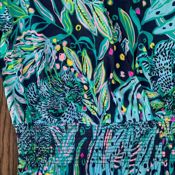 Lilly Pulitzer dress - Picture 2 of 5